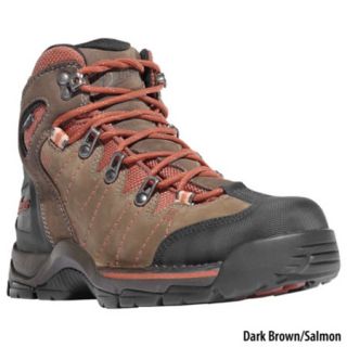 Danner Womens Mt Defiance GTX Brown Hiking Boot 706419