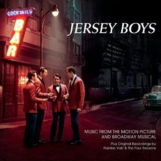 Jersey Boys Music From The Motion Picture And Broadway Musical Music