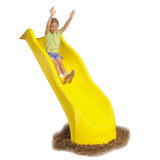 Swing N Slide Speedwave Yellow Slide