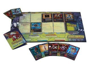 Digimon Digital Monsters Collectible Card Game Starter Set 1,by BAN DAI Toys & Games