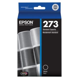 Epson T273020 Printer Ink Cartridge   Black (T27