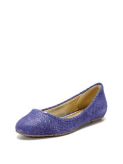 Paige Ballet Flat by Elaine Turner