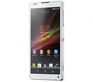Sony Xperia Z GSM Unlocked Android Cell Phone —