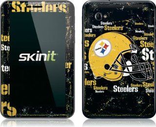 NFL   Pittsburgh Steelers   Pittsburgh Steelers   Blast Dark   Samsung Galaxy Tab 7.0 Plus   Skinit Skin  Players & Accessories