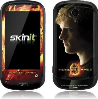 The Hunger Games   The Hunger Games  Peeta Mellark   LG Quantum   Skinit Skin Cell Phones & Accessories