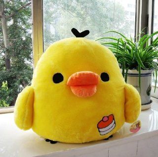 Small Yellow Chicken Toy Doll Easily Bear Series Cute Chicken Birthday Present Toys & Games