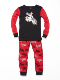 Graphic PJ Set by Petit Lem