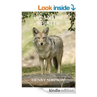 Island of Spirits (Ed Lane Book 2) eBook Henry Simpson Kindle Store