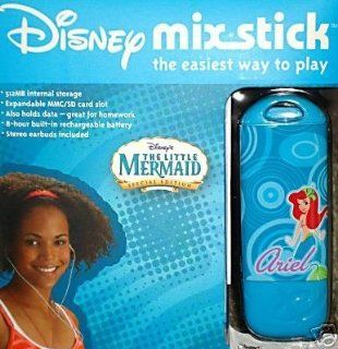Disney Mix Stick   The Little Mermaid Electronics