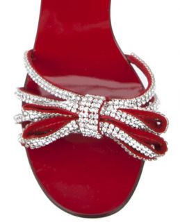 Giuseppe Zanotti Design Jewel Embellished Sandal