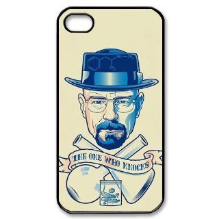 Breaking Bad Case for Iphone 4/4s Petercustomshop IPhone 4 PC02526 Cell Phones & Accessories