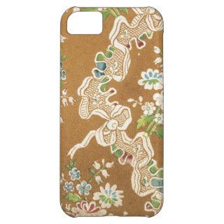 Vintage Fabric (123) iPhone 5C Case