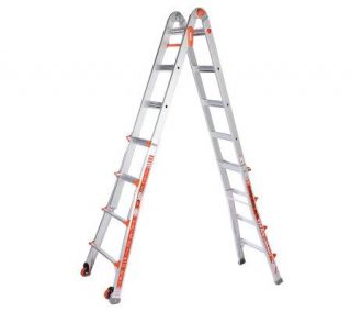 Little Giant 27 in 1 19 Ladder System with Wheel Kit —