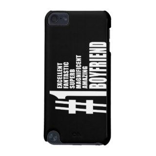 Cool Boyfriends  Number One Boyfriend iPod Touch (5th Generation) Cover
