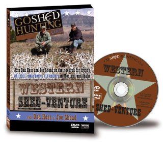 Western Shed Venture Movies & TV
