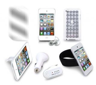 Apple 32GB 4th Generation iPod touch with 6 Piece Accessory Kit —