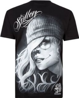 SULLEN Soto Joker Mens T Shirt Clothing