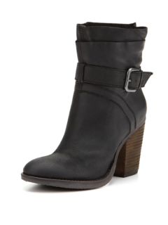 Riskey Bootie by Steven by Steve Madden