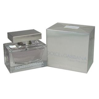 Dolce & Gabbana L'eau 'The One' Women's 2.5 ounce Eau de Toilette Spray Dolce & Gabbana Women's Fragrances