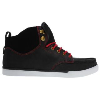 Etnies Waysayer JP Shoes Black/Red/White