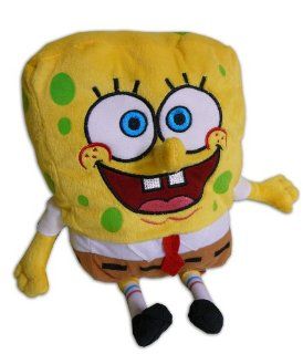 Spongebob 12'' Plush SquarePants Bob Cartoon Sea Sponge Super Soft Doll Toys & Games
