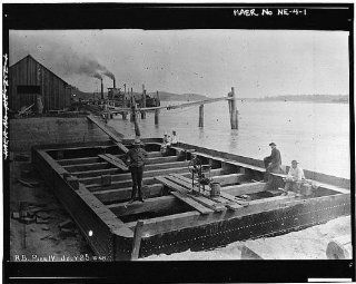 Photo Rulo Bridge, Spanning Missouri River, Rulo, Richardson County, NE   Prints