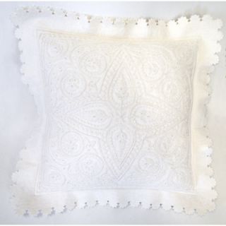 The Sandor Collection Great Plain Hungarian Motif Pillow