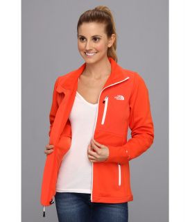 The North Face RDT Momentum Jacket Fire Brick Red/Fire Brick Red