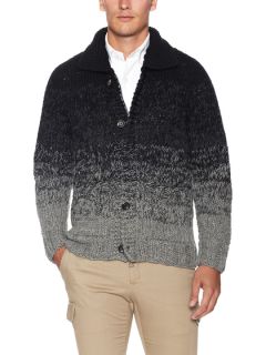 Wool Ombre Raglan Sweater by Wings + Horns