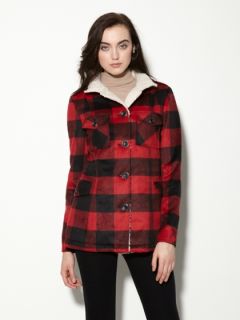 Taylor Lumberjack Jacket by Torn by Ronny Kobo