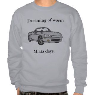 Dreaming of warm.pullover sweatshirts