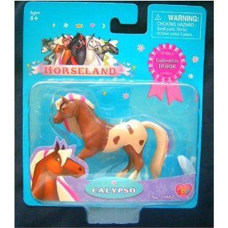 Horseland 4" Collectible Horse Calypso Toys & Games