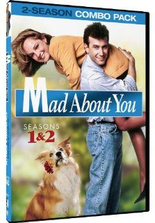 Mad About You Seasons 1 & 2 Paul Reiser, Helen Hunt, Anne Ramsay, Various Movies & TV