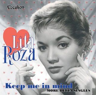 Keep Me in Mind/More Decca Singles Music