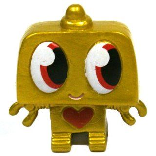Moshi Monsters Series 3   Nipper Gold #108 Ultra Rare Moshling Figure Toys & Games