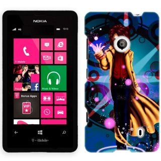 Nokia Lumia 521 The Master Magician Phone Case Cover Cell Phones & Accessories