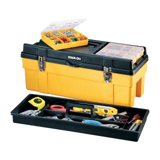 Stack-On Professional Tool Box  Tool Boxes