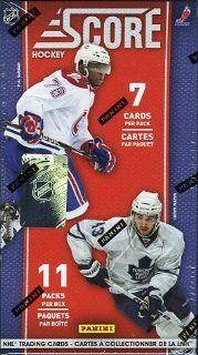 2010/11 Score NHL Hockey Factory Sealed Blaster Box  Sports Related Trading Cards  Sports & Outdoors