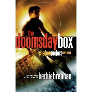 The Doomsday Box A Shadow Project Adventure Herbie Brennan  Children's Books