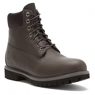 Timberland Icon 6 Inch Premium Boot  Men's   Dark Gull Grey Smooth