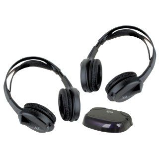 Boss Audio Systems HS IR Two Wireless Headphones
