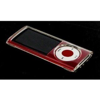 Importer520 Transparent Clear Snap on Crystal Full LCD Screen Cover Case   Players & Accessories