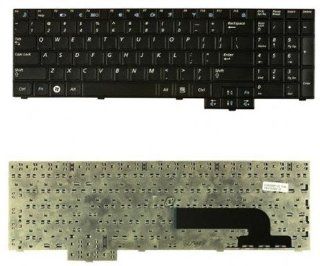 Brand New Samsung X520 NP X520 Series Keyboard Black Laptop / Notebook US Layout Computers & Accessories