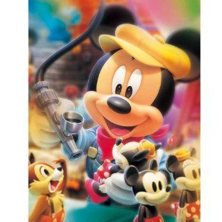 Di Gazo Art 520 piece puzzle Mickey Mouse DJ 520 002 (japan import) Toys & Games