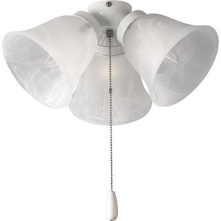 AirPro Three Light Universal Ceiling Fan Light Kit