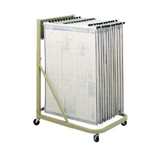 Safco Mobile Stand, Tropic Sand (526)   Computer And Machine Carts