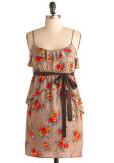 Pop of Color Dress  Mod Retro Vintage Dresses
