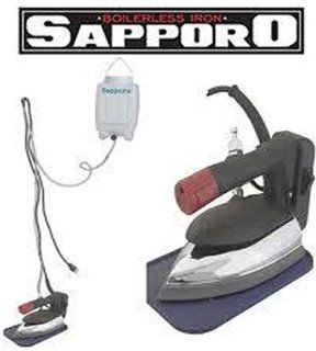 Sapporo SA SP527 Gravity Feed Iron   Automatic Turnoff Irons