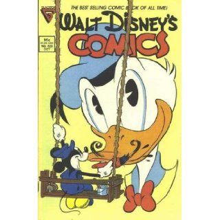Walt Disney's Comics and Stories, Edition# 523 Dell Books