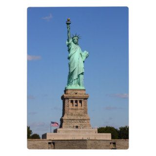 Statue of Liberty Plaque